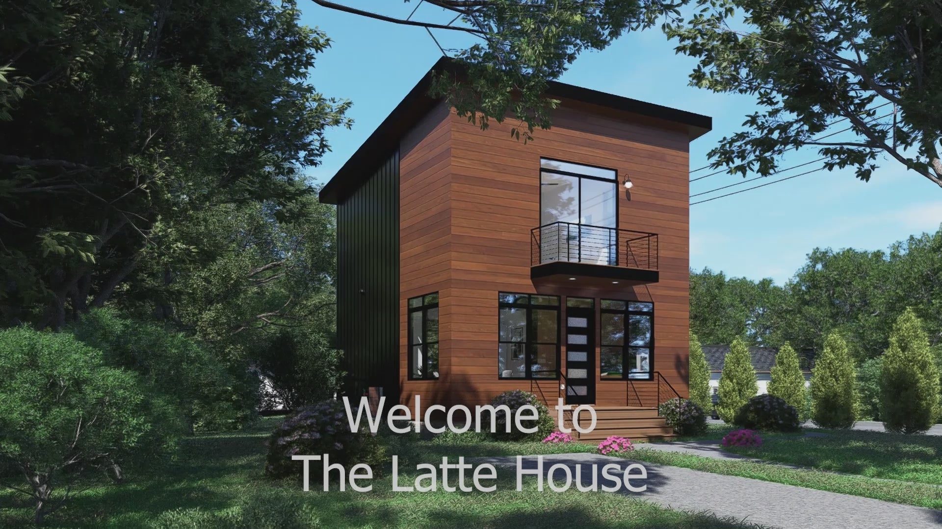 The Latte House